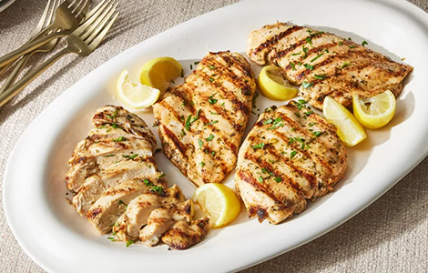 Chicken Dishes