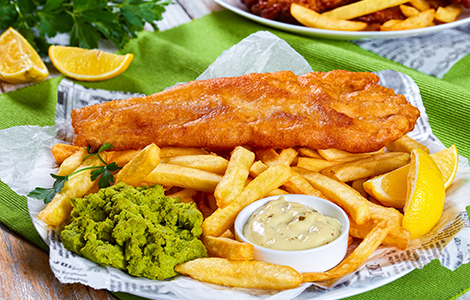 Fish Bar
